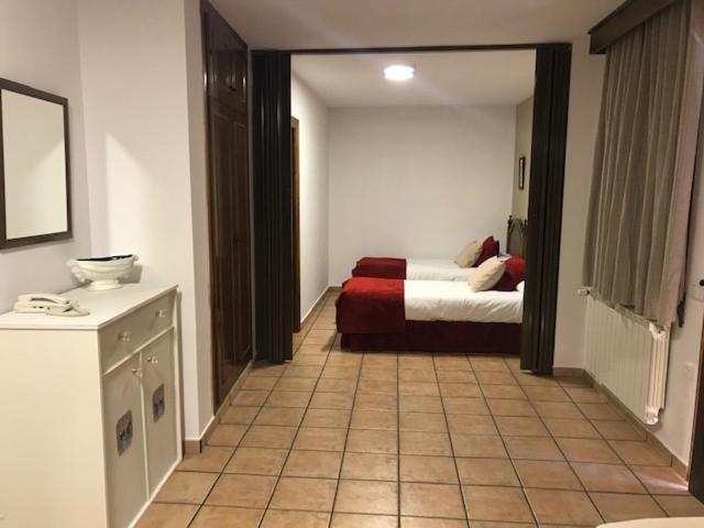 Hotel Patri Уэскар Экстерьер фото